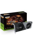 Inno3D GeForce RTX 4060 Twin X2 Grafikkarte - 8GB GDDR6, 1x HDMI, 3x DP