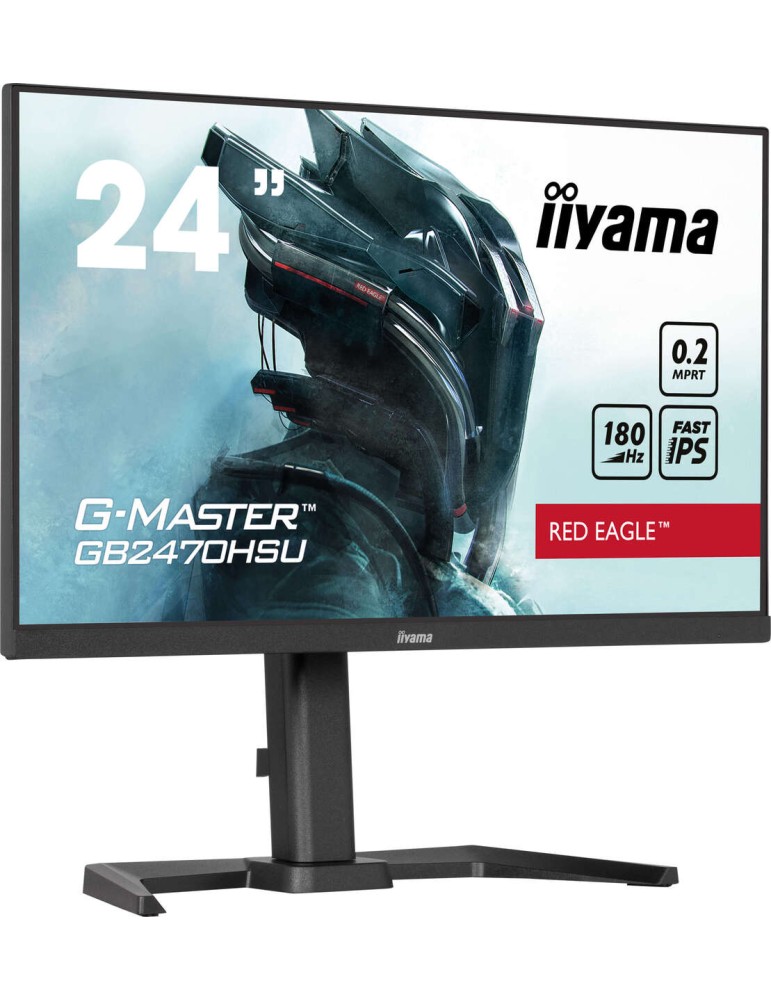 iiyama G-MASTER GB2470HSU-B6 Red Eagle
