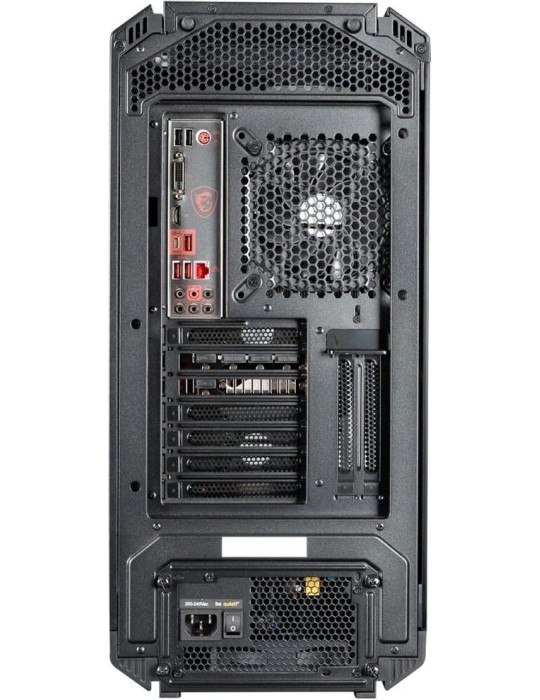 Silent Gaming PC IN906