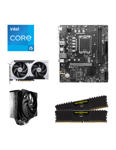 PC Aufrüstkit Gaming IN110 2