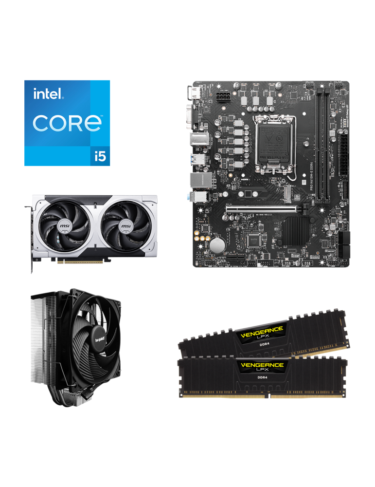 PC Aufrüstkit Gaming IN110