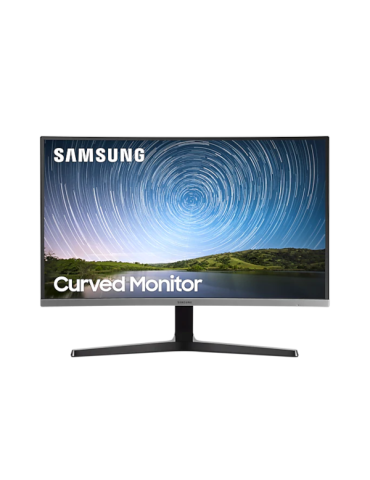 Samsung C32R500FHP Curved Monitor - VA-Panel, AMD FreeSync