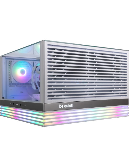 Gaming PC White Edition AR117