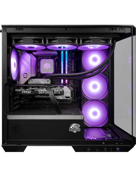 High End PC IN232 - Project Zero