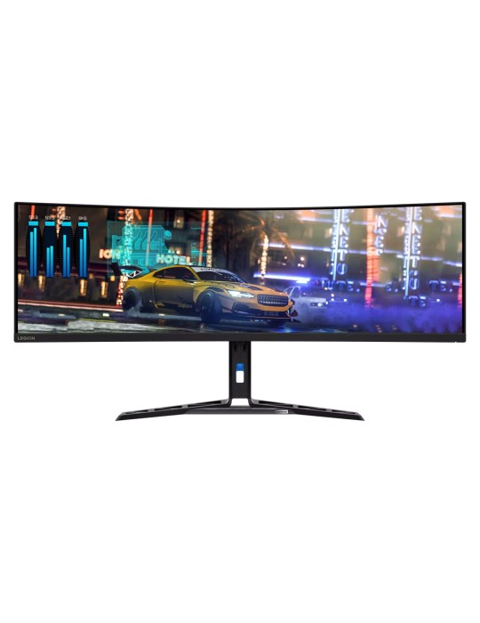 Lenovo R45w-30 Ultra Wide - Curved, 170Hz, 1ms, HDMI 2.1 PIP/PBP, True Split