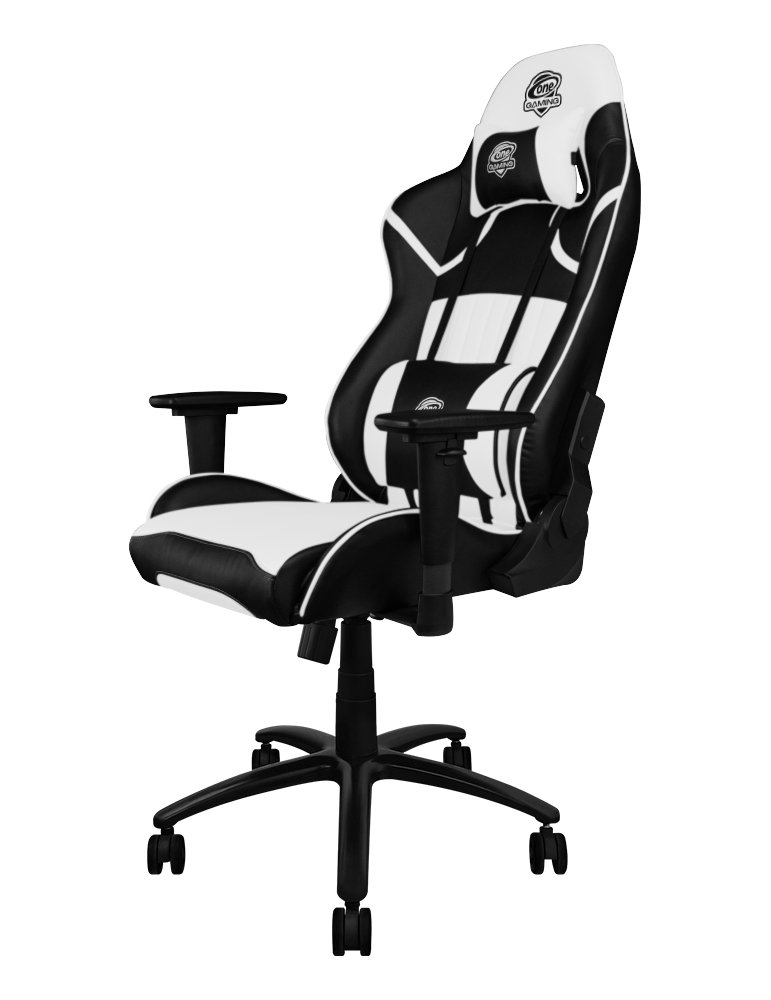 Gaming Stuhl ONE GAMING Chair Pro SNOW V2