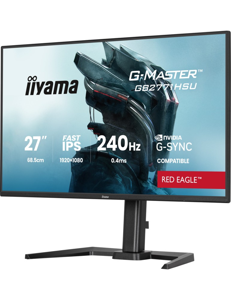 iiyama G-MASTER GB2771HSU-B1 Red Eagle