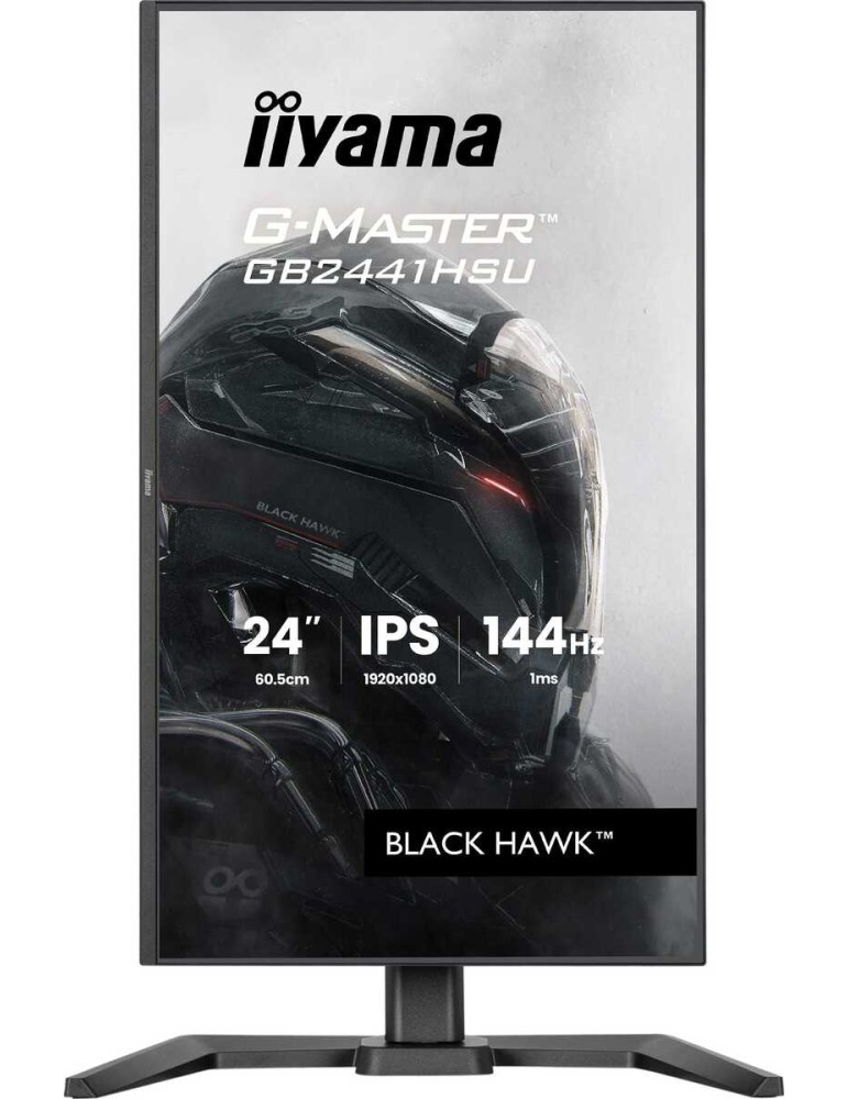 iiyama G-MASTER GB2441HSU-B1 Black Hawk