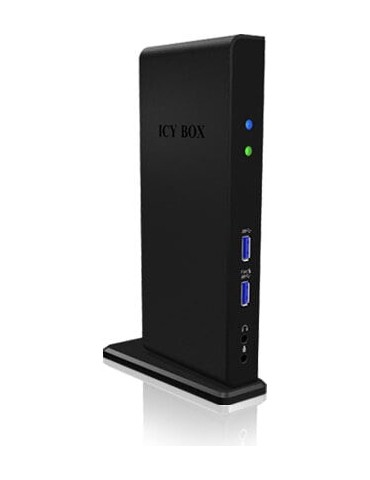 Dockingstation RaidSonic Icy Box IB-DK2241AC