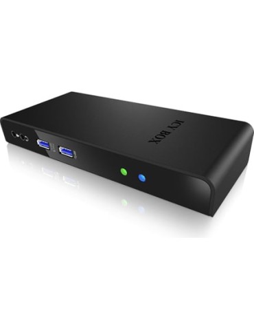 Dockingstation RaidSonic Icy Box IB-DK2241AC 2