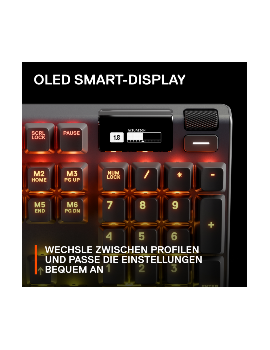 SteelSeries Apex Pro