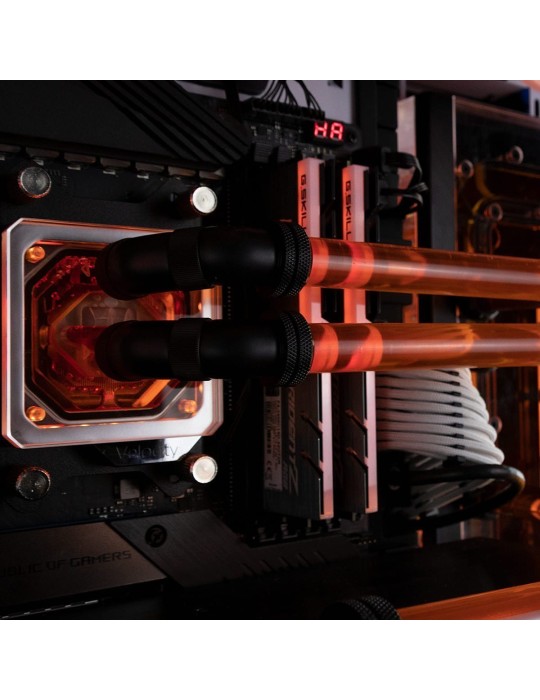 Aqua High End PC IN890