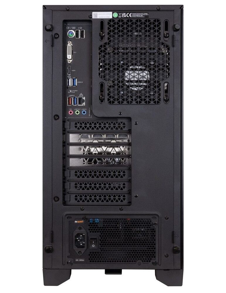 Aqua Gaming PC IR060