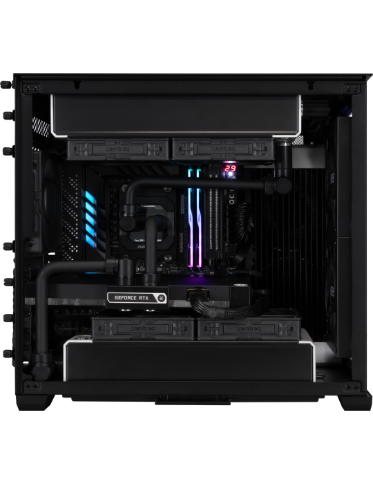 Aqua High End PC Black Edition AN164