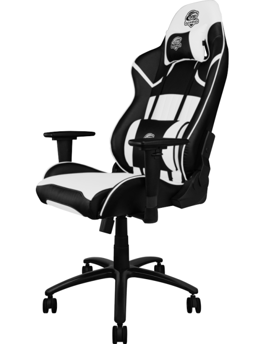 Gaming Stuhl ONE GAMING Chair Pro SNOW V2
