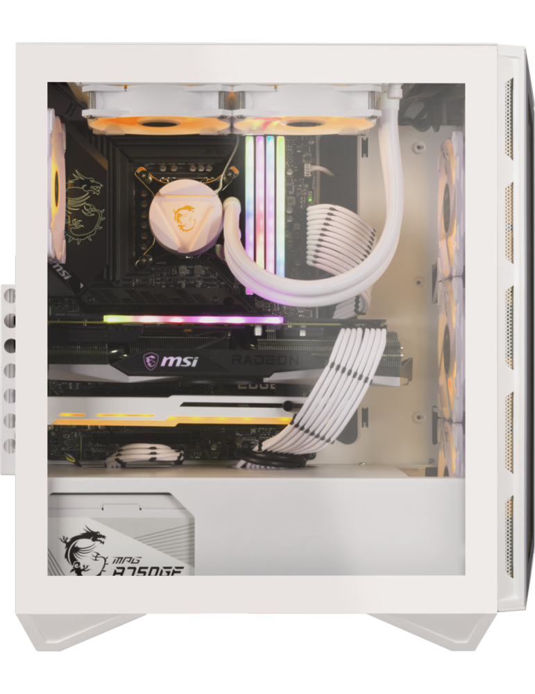 Gaming PC MSI Edition IN276