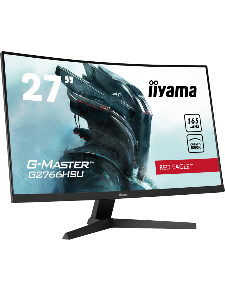 iiyama G-MASTER G2766HSU-B1 Red Eagle