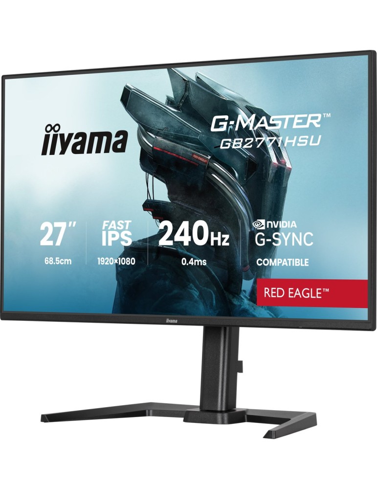 iiyama G-MASTER GB2771HSU-B1 Red Eagle