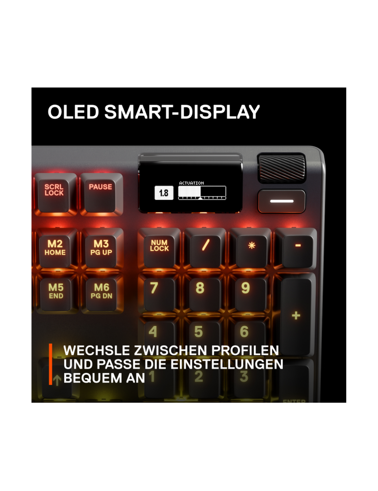 SteelSeries Apex Pro