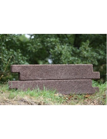 Hochbeet aus Holzbeton – robust & langlebig für Ihren Garten 2