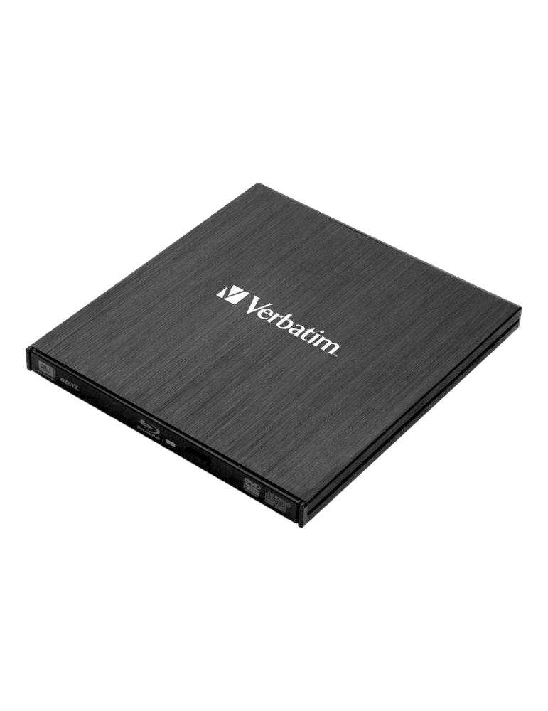 Verbatim External Slimline