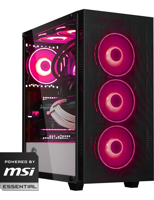 Gaming Komplett-PC IN241