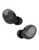 JLab Go Air Pop TWS In-Ear-Kopfhörer Insgesamt mehr als 32 Stunden Spielzeit, Integriertes MEMS-Mikrofon, Wasserfest
