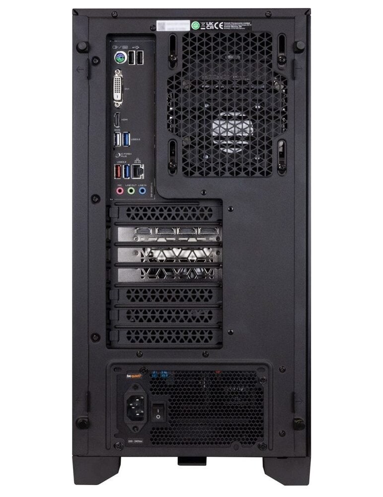 Aqua Gaming PC IR060