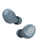 JLab Go Air Pop TWS In-Ear-Kopfhörer Insgesamt mehr als 32 Stunden Spielzeit, Integriertes MEMS-Mikrofon, Wasserfest