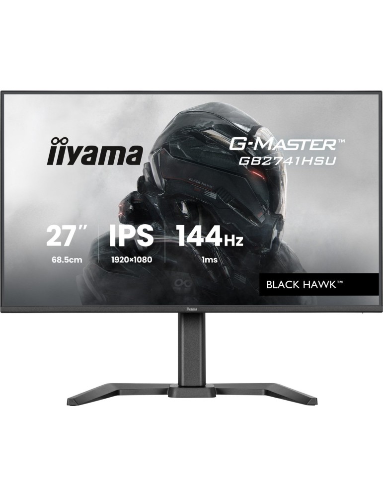 iiyama G-MASTER GB2741HSU-B1 Black Hawk