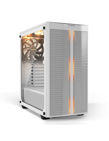 be quiet! PURE BASE 500DX | WHITE PC-Gehäuse