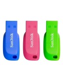 SanDisk Cruzer Blade USB-Stick 16GB 3er Pack USB Typ-A 2.0