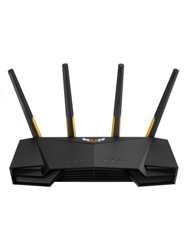 ASUS TUF Gaming AX3000 V2 WiFi 6 Router AX3000 Dual-Band, 5x GbE LAN, AiMesh