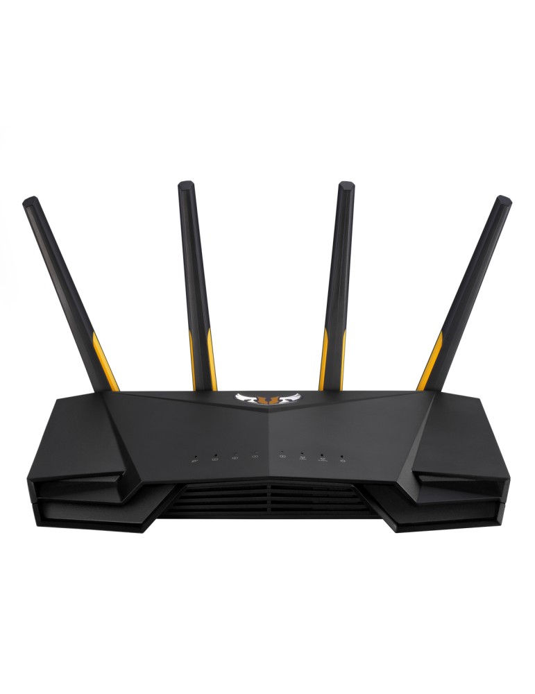 ASUS TUF Gaming AX3000 V2 WiFi 6 Router AX3000 Dual-Band, 5x GbE LAN, AiMesh