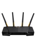 ASUS TUF Gaming AX3000 V2 WiFi 6 Router AX3000 Dual-Band, 5x GbE LAN, AiMesh
