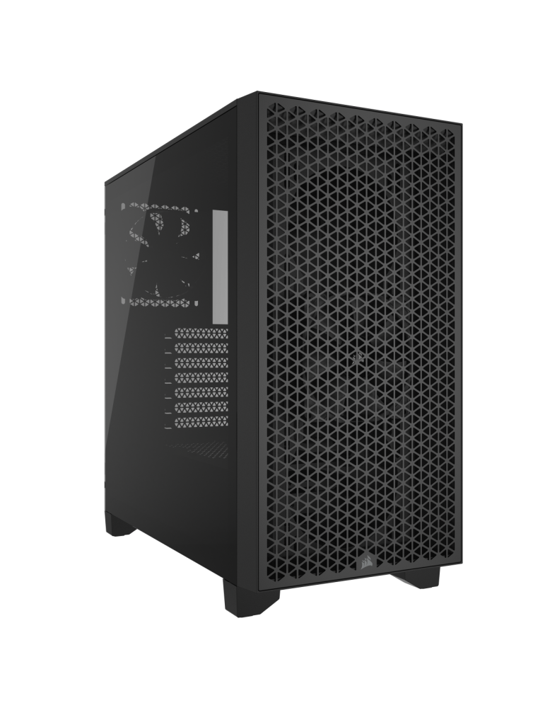 Corsair 3000D AIRFLOW schwarz | PC-Gehäuse