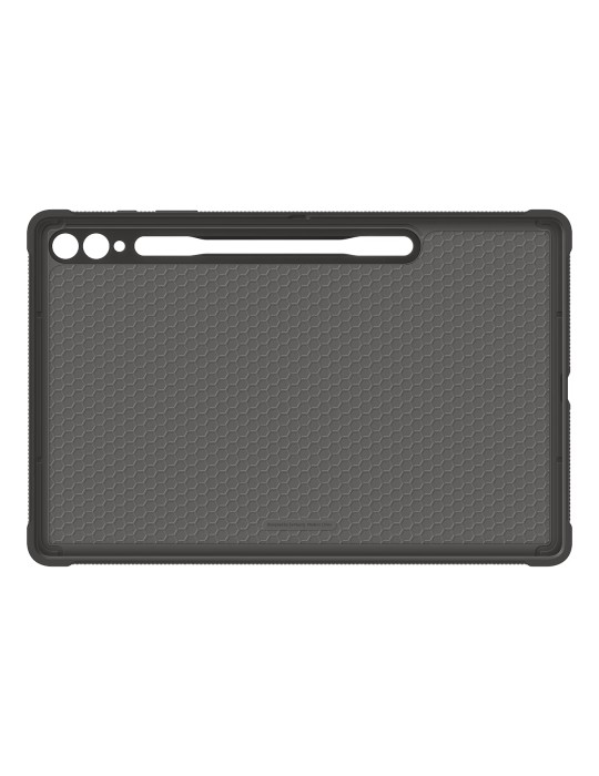 Samsung Outdoor Cover für Galaxy Tab S10+|S9+, Black