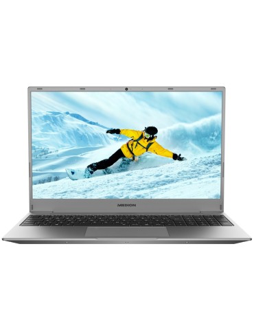 MEDION AKOYA E16402 - Intel Core™ i3-1115G4, Windows 11 Home im S-Modus, 40,89 cm (16,1'') LED Display, 512GB SSD, 8 GB RAM