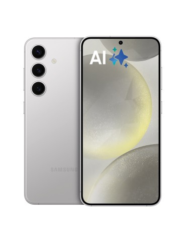 Samsung Galaxy S24 128GB Marble Gray 15,64cm (6,2") OLED Display, Android 14, 50MP Triple-Kamera