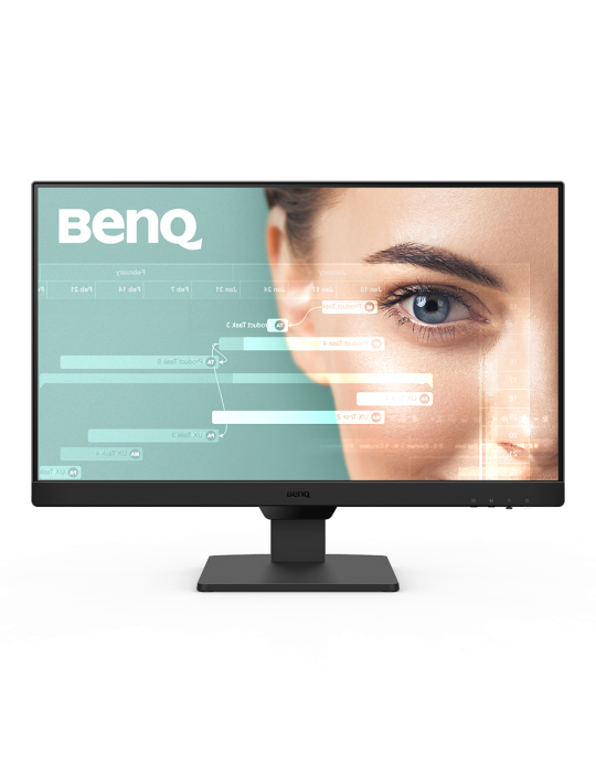 BenQ GW2490 Office Monitor - FHD IPS Panel, 100 Hz Nachfolger von GW2480 (9H.LGDLA.CPE)