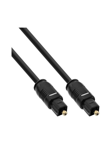InLine OPTO Audiokabel - Toslink Stecker / Stecker - 3m