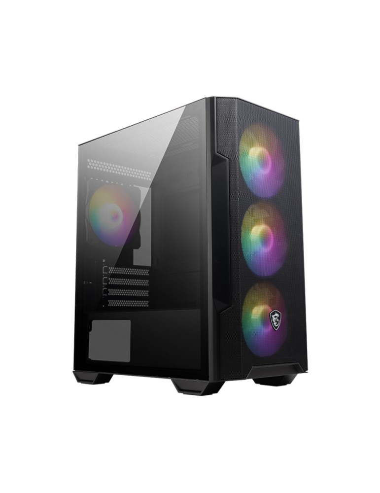 MSI MAG FORGE M100R | PC-Gehäuse