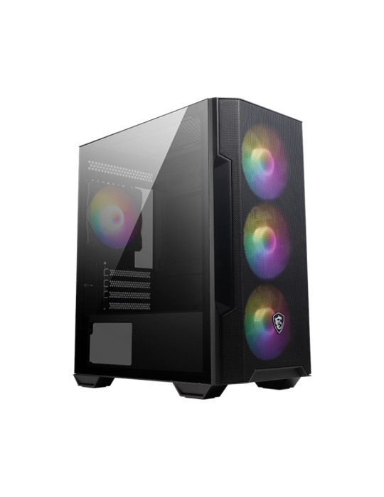 MSI MAG FORGE M100R | PC-Gehäuse