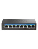 D-Link DMS-108 Unmanaged Switch 8x 2.5Gbit/s Ethernet