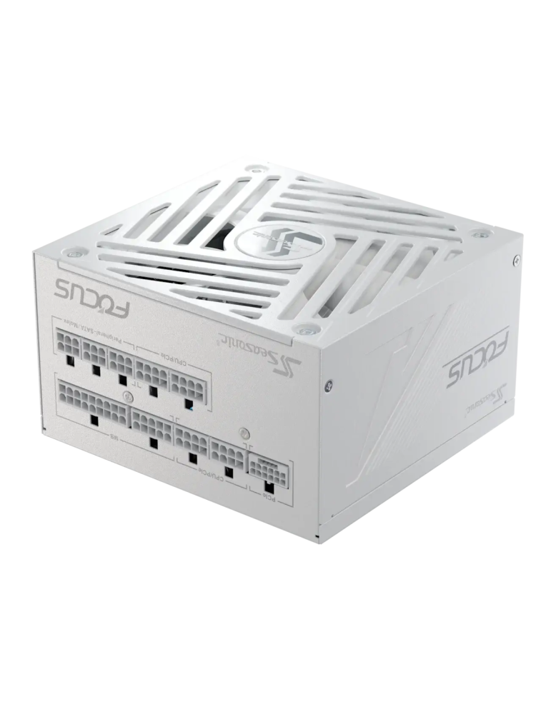 Seasonic FOCUS GX-750 ATX 3.1 WHITE | PC-Netzteil
