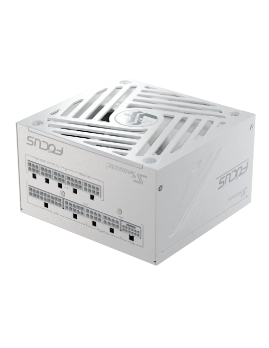 Seasonic FOCUS GX-750 ATX 3.1 WHITE | PC-Netzteil