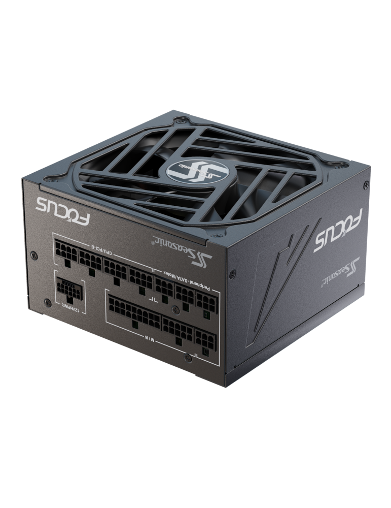 Seasonic FOCUS GX-750 ATX 3.1 | PC-Netzteil