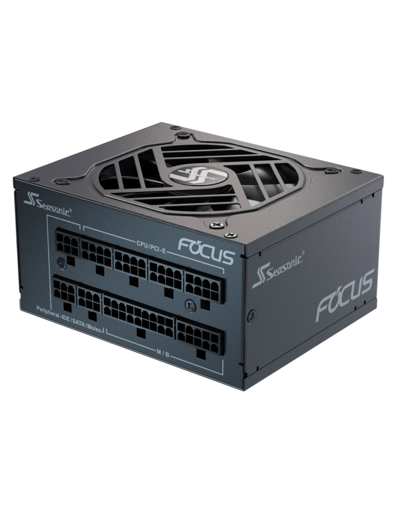 Seasonic FOCUS SGX-650 | PC-Netzteil