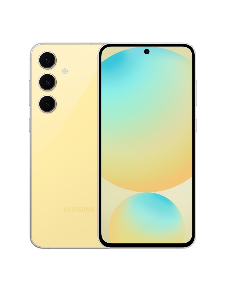 Samsung Galaxy S24 FE 128GB Yellow EU 16,91cm (6,7") OLED Display, Android 14, 50MP Triple-Kamera