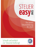 Steuertipps STEUEReasy 2025 Steuerjahr 2024